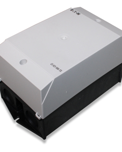 Empty housing CI-K2-100-TS 160x100x100